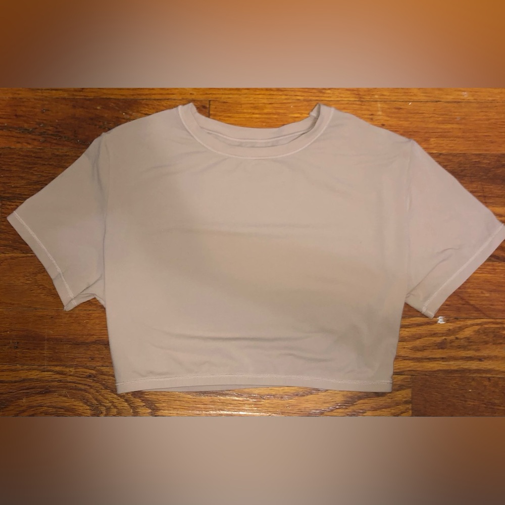 SKIMS Crop Top